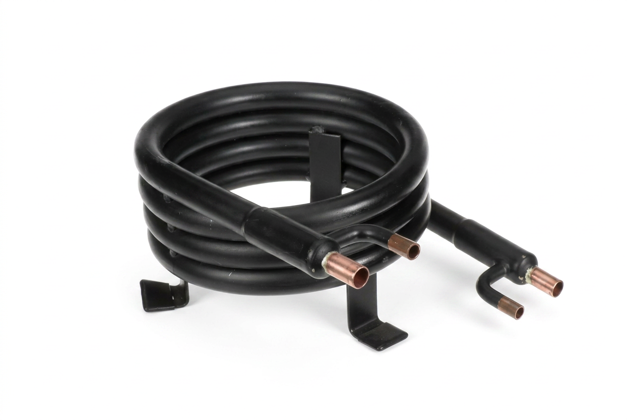 Water Loop Flush Every 6 Months